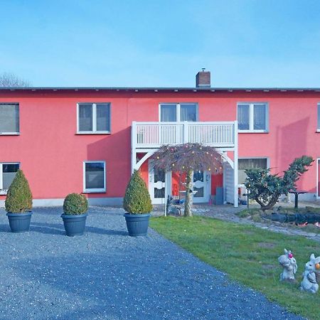 Ferienwohnung-Bruchalla Parchtitz Экстерьер фото