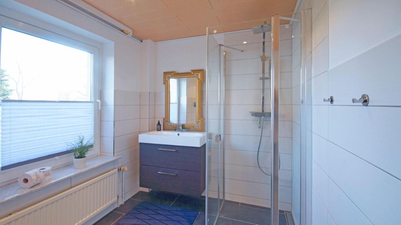 Ferienwohnung-Bruchalla Parchtitz Экстерьер фото